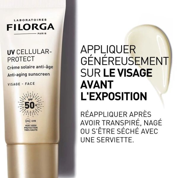 UV CELLULAR-PROTECT VISAGE - 40 ml