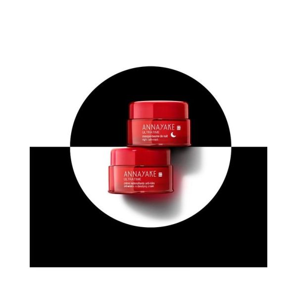 Crème redensifiante anti-rides - 50 ml