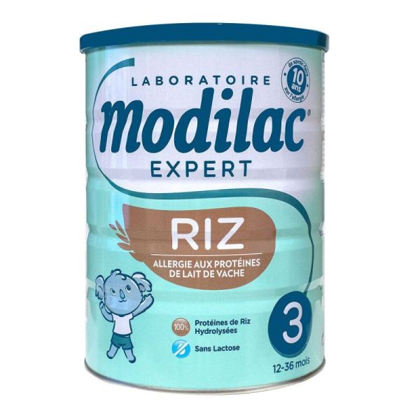 Modilac Expert Riz 3 800G