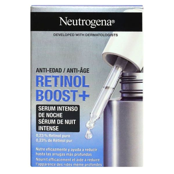 Neutrogena Retinol Boost Ser N Int 30Ml