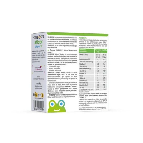Alflorex Enfants - 30 sticks