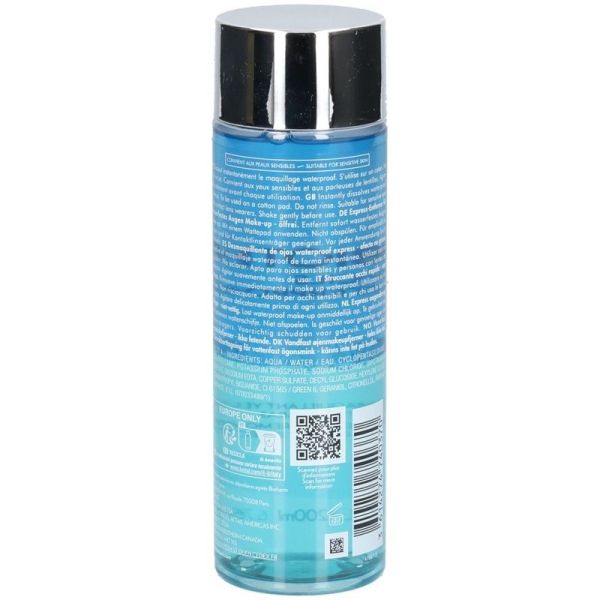 BIOCILS Waterproof eye makeup remover - 200 ml