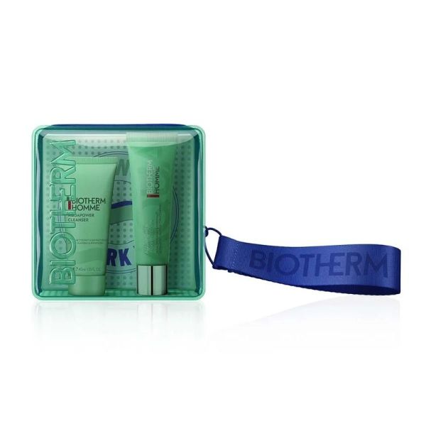 Coffret The Nanos Aquapower - Nettoyant et gel hydratant - 70 ml