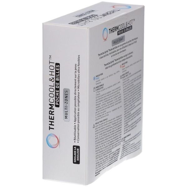 ThermCool & Hot Poche de Billes Multizones