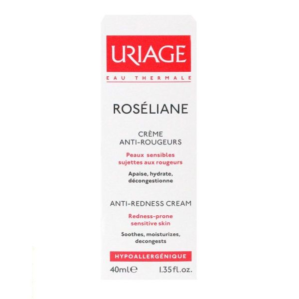 Uriage Roseliane Creme 40Ml