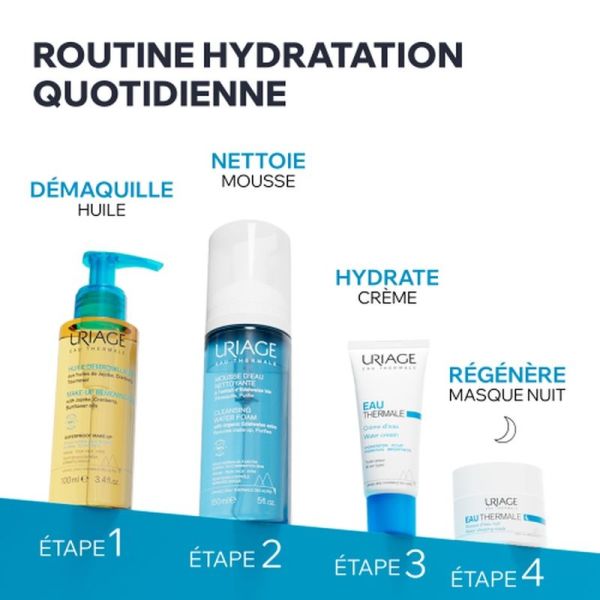 HUILE DÉMAQUILLANTE - 100 ml