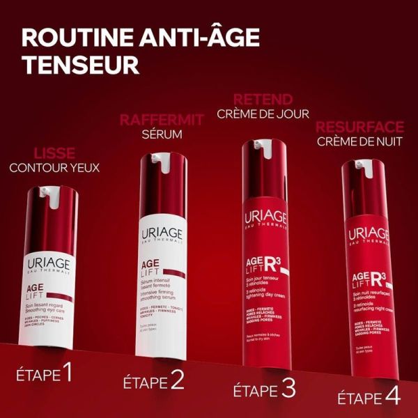 Fluide Jour Lissant Fermete Age Lift - 40 ml