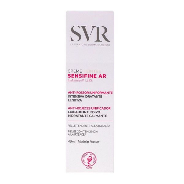Svr Sensifine Ar Teinte 40Ml