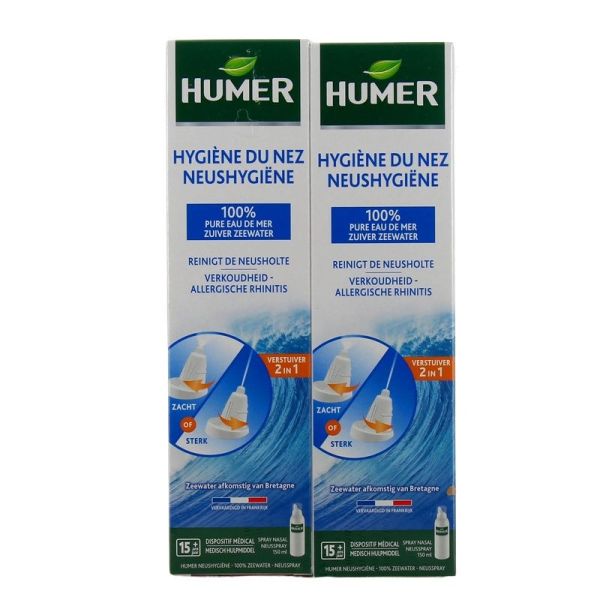 Hygiène du Nez Bébé et Enfant - 150 ml