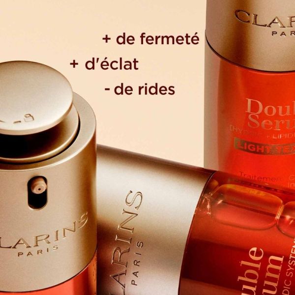 Double Serum Light Texture - 50 ml