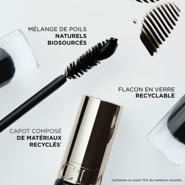 Mascara Wonder Perfect 5D - 01 black - 8 ml