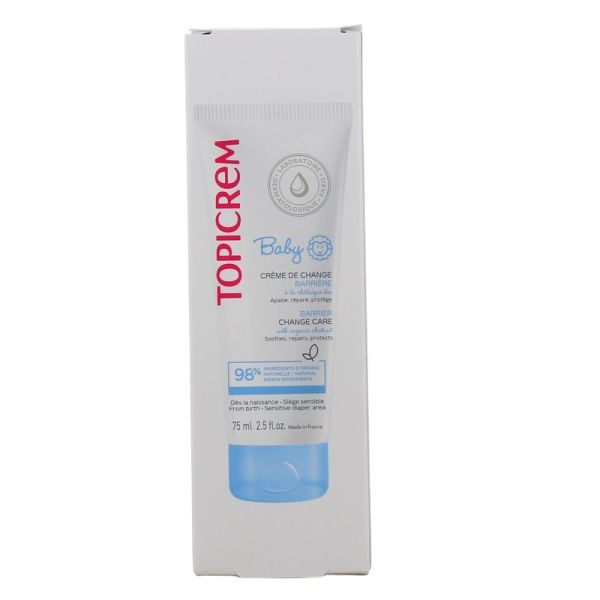Crème de change barrière Baby - 75 ml