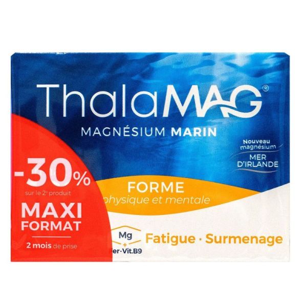 Thalamag Immunite Gel 60X2