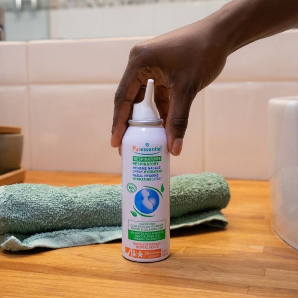 Spray Hygiène Nasale Hydratant - 100 mL