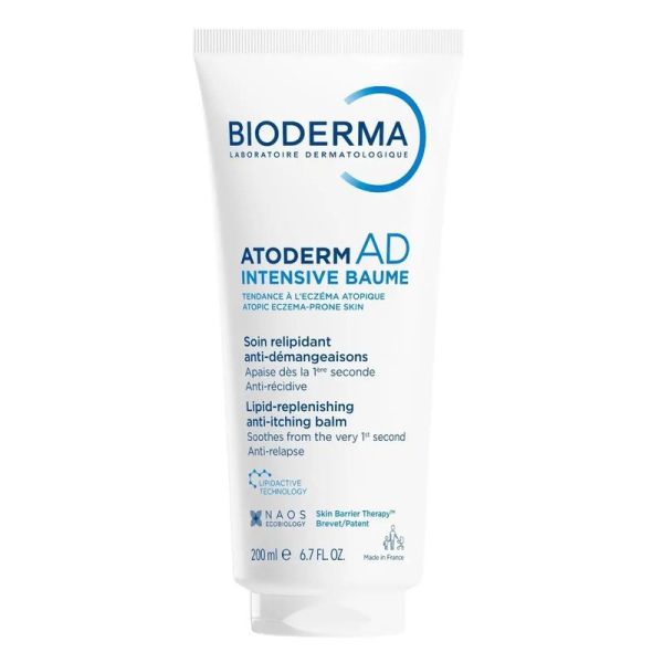 Atoderm AD Intensive Baume - 200 ml