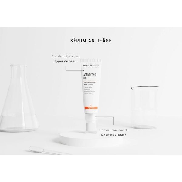 Activ Retinol 0.5 Serum - 30 ml