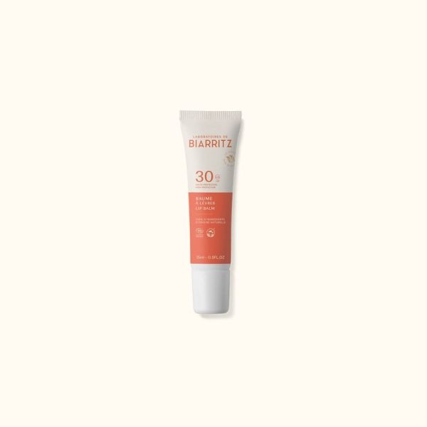 Baume à lèvres SPF30 - 15 ml