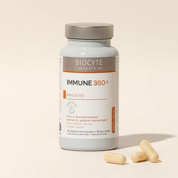 IMMUNE 360 - 30 gélules