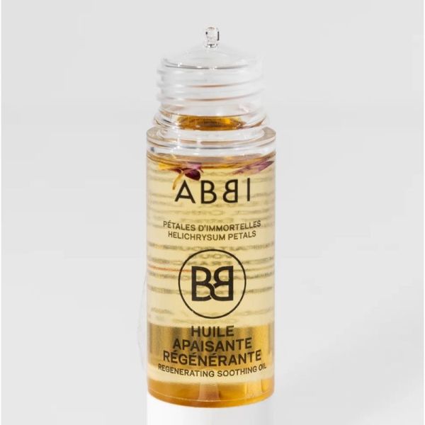 Huile Apaisante Régénérante - 30 ml