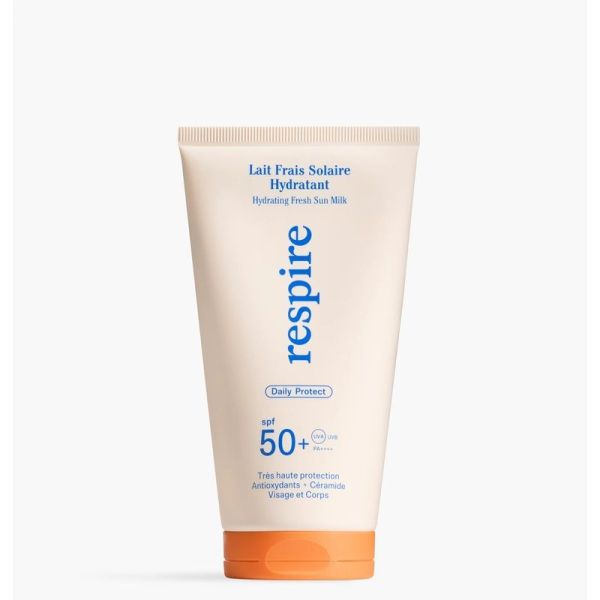 Lait Frais Solaire Hydratant - SPF50+ - 150 ml