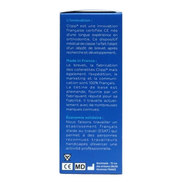 Clipp Kit Tetine de Sevrage Etoile - 2 ans et +