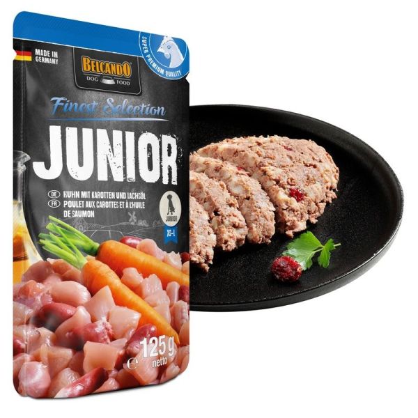 Junior - Chiot 125 g