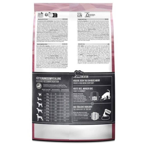 Belcando Mastercraft Fresh Duck Canard 0,5 kg