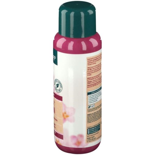 Bain Moussant Soft Skin Fleurs d'Amandier - 400 ml