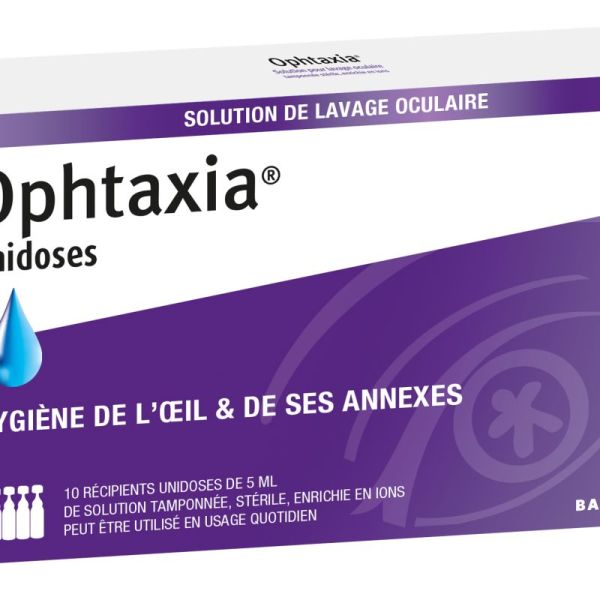 Ophtaxia Unidoses