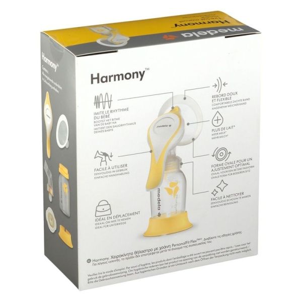 Harmony Tire-lait manuel - 1 tire-lait manuel
