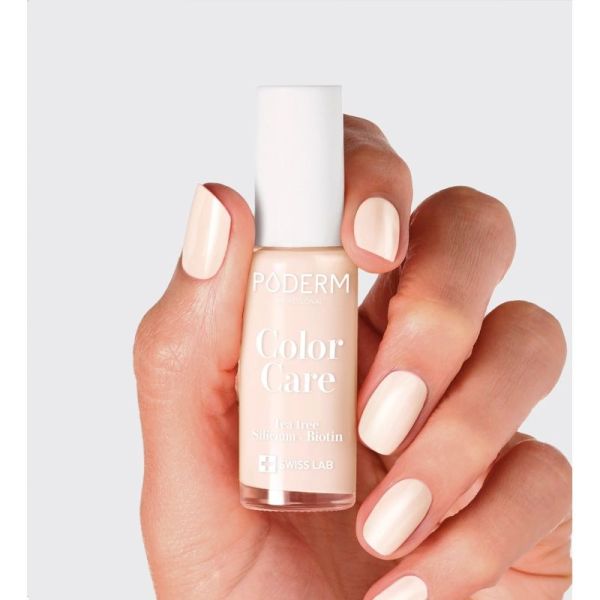 Vernis à ongles Color Care Rose Poudrée - 8 ml