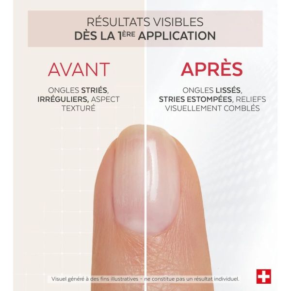 Vernis Comblant Collagène Nail Corrector - 8 ml