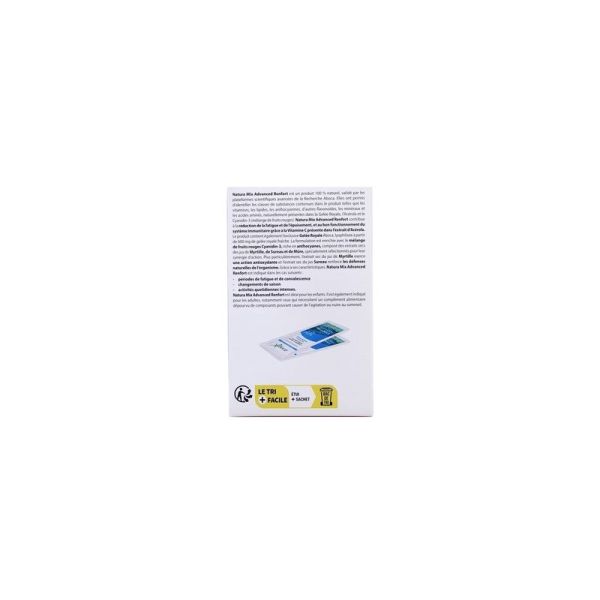 Natura Mix Advanced Renfort - 28 sachets