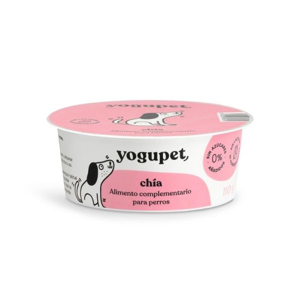 Yogupet Chía - Chien et chat 110 g
