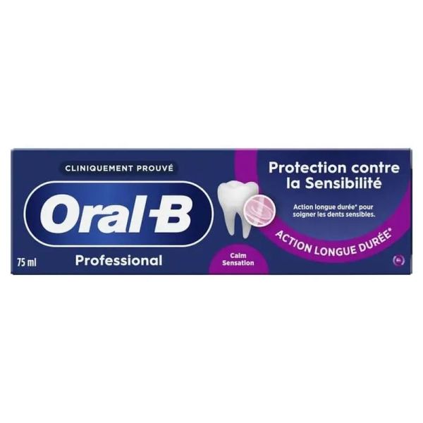 Dentifrice Pro-Expert Protection Contre la Sensibilité - 75 ml