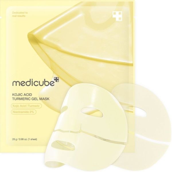 Kojic Acid Turmeric Gold Jelly Gel Mask - 28 g