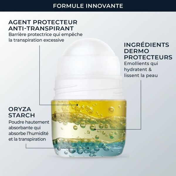 Roll-On Détranspirant - 30 ml