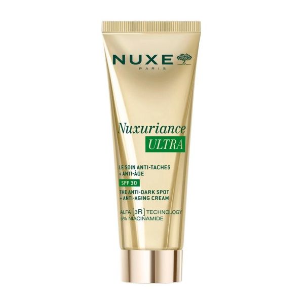 Le Soin Anti-Taches + Anti-Âge SPF30 Nuxuriance Ultra Alfa [3R] - 50 ml