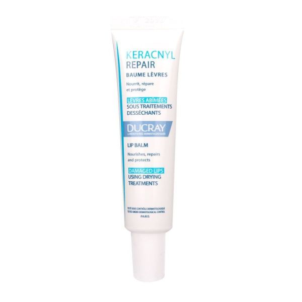 Ducray Keracnyl Repair Baume Lev 15Ml