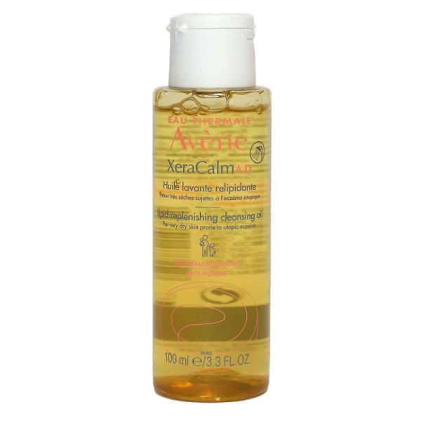 Avene Mini Xeracalm Ad Huil Lav Rel 100Ml