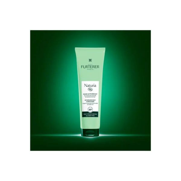 Baume lacte demêlant Naturia - 150 ml