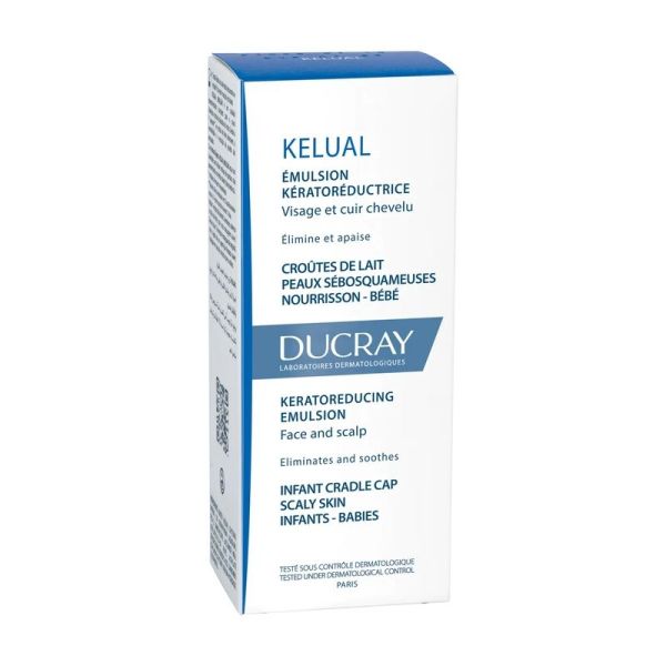 Kelual Emulsion kératoréductrice - 50 ml