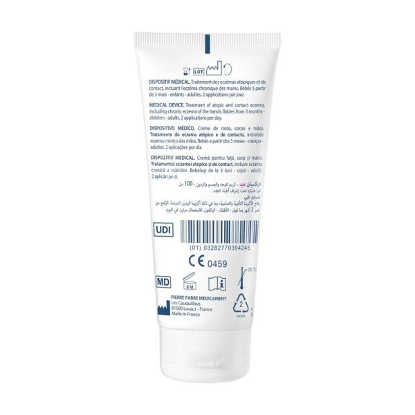 Dexyane MeD Crème visage, corps, et mains - 100 ml