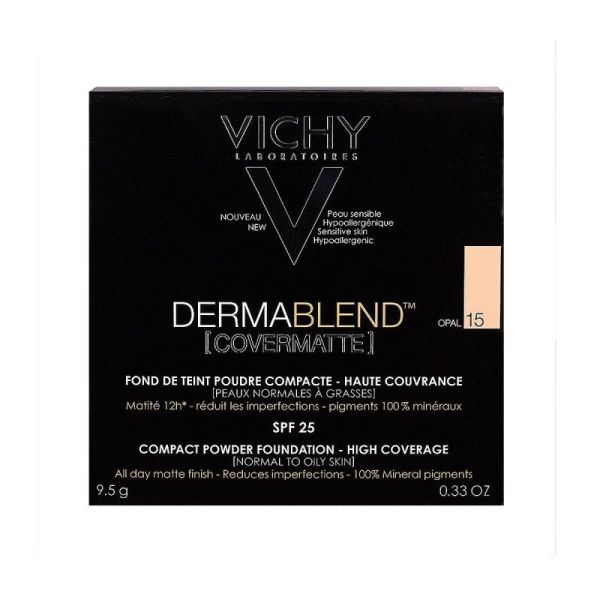 Vichy Dermablend Covermate 15 9.5G