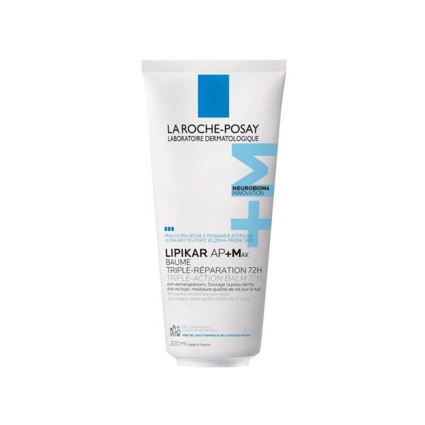 Lipikar Baume AP+MAX - 200 ml