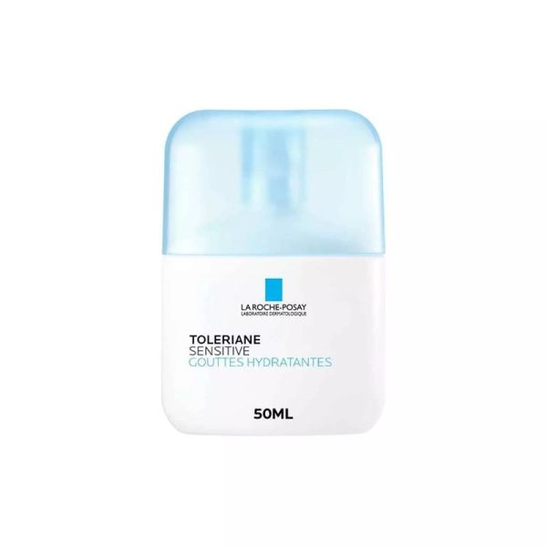 Toleriane Sensitive Gouttes Hydratantes - 50 ml