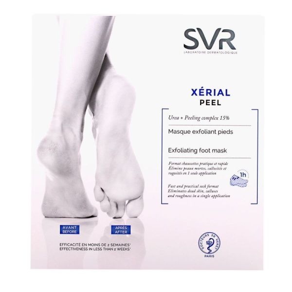 Svr Xerial Peel 40 Ml