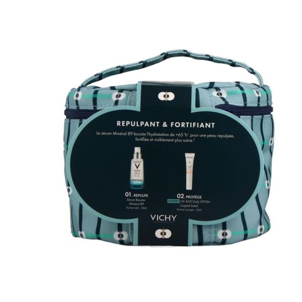 Trousse Fortifiant & Repulpant - coffret