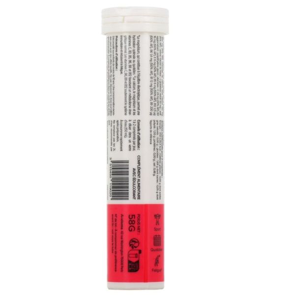 A xioma Hydra Tech Hydratation & Énergie - 20 comprimés effervescents