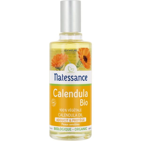 Natessance Hle 50Ml Bio Calendula